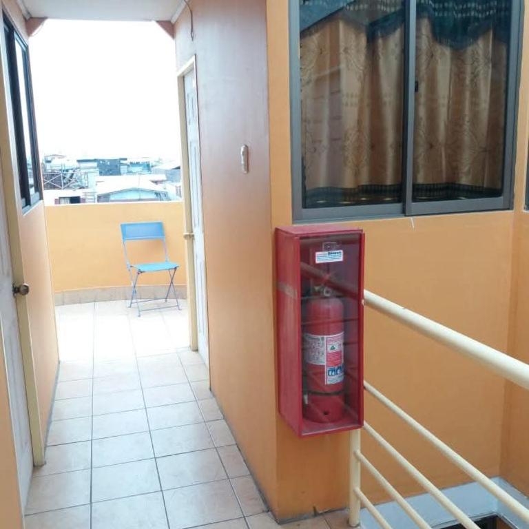 Hostal Los Angeles Iquique - Habitación Deluxe - 16