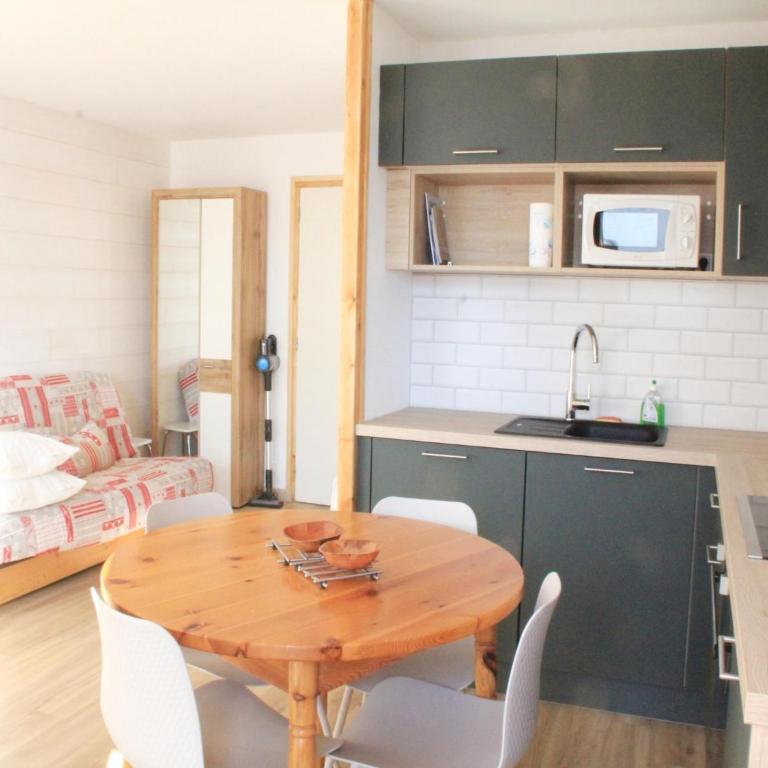 Studio in Châtel near Cable Car Station - Apartment - 6