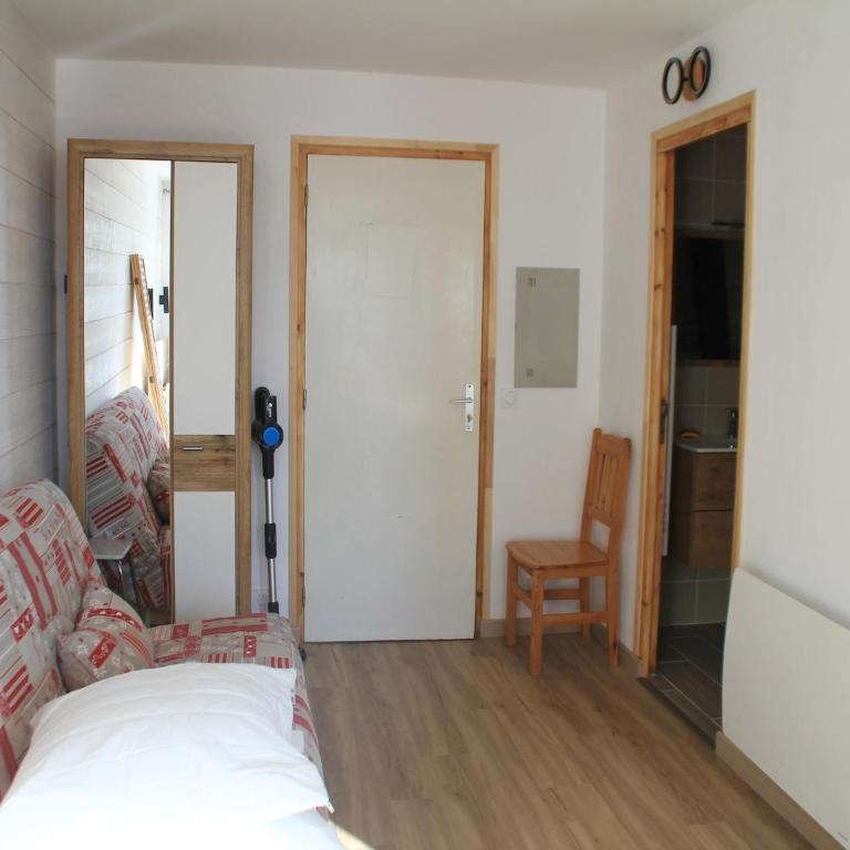 Studio in Châtel near Cable Car Station - Apartment - 4