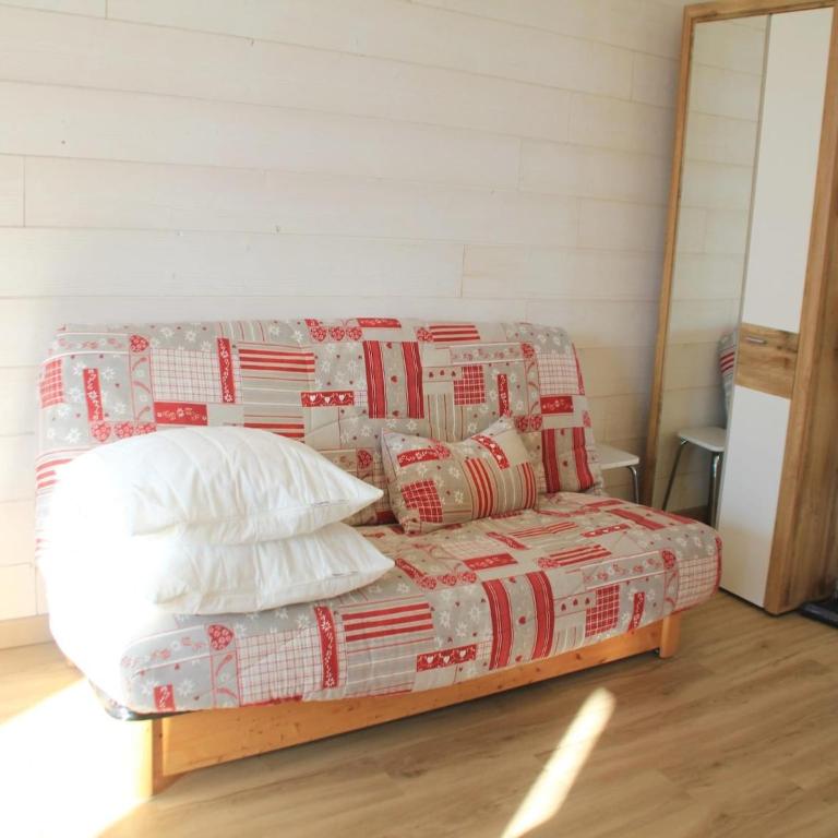 Studio in Châtel near Cable Car Station - Apartment - 3
