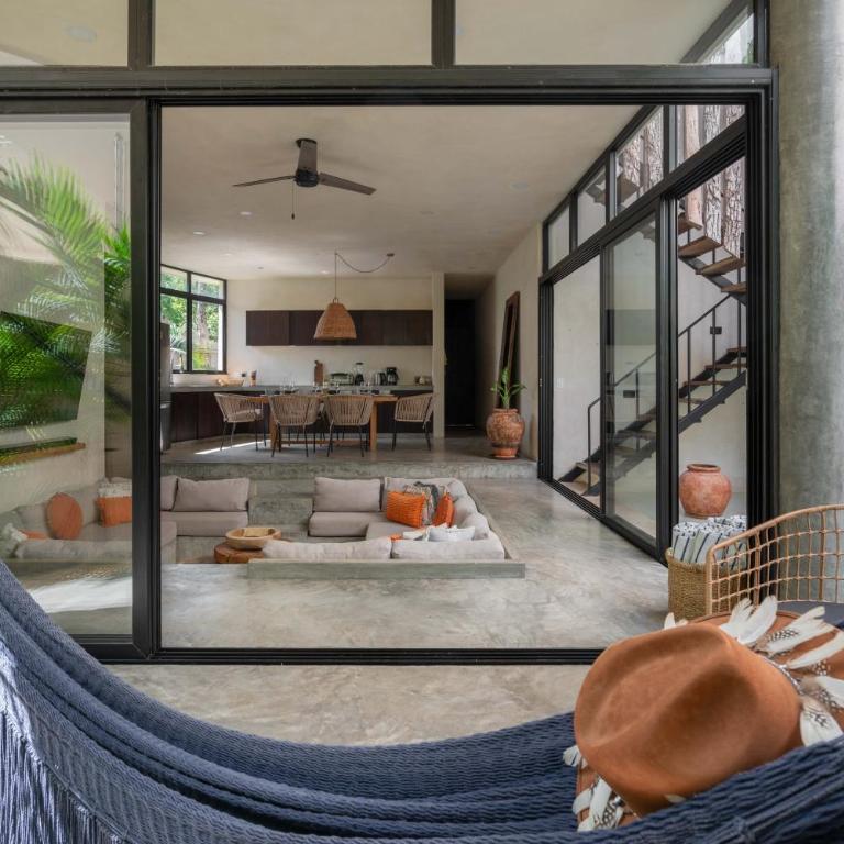Bohemian Bliss Villa with Private Pool & Concierge 1A - Villa de 3 dormitorios - 17