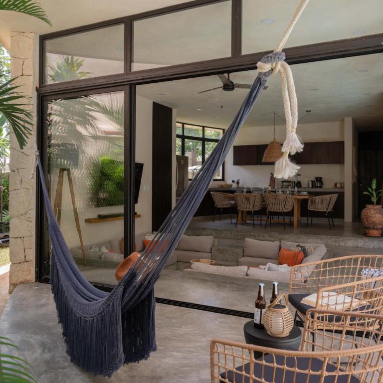 Bohemian Bliss Villa with Private Pool & Concierge 1A - Villa de 3 dormitorios - 15
