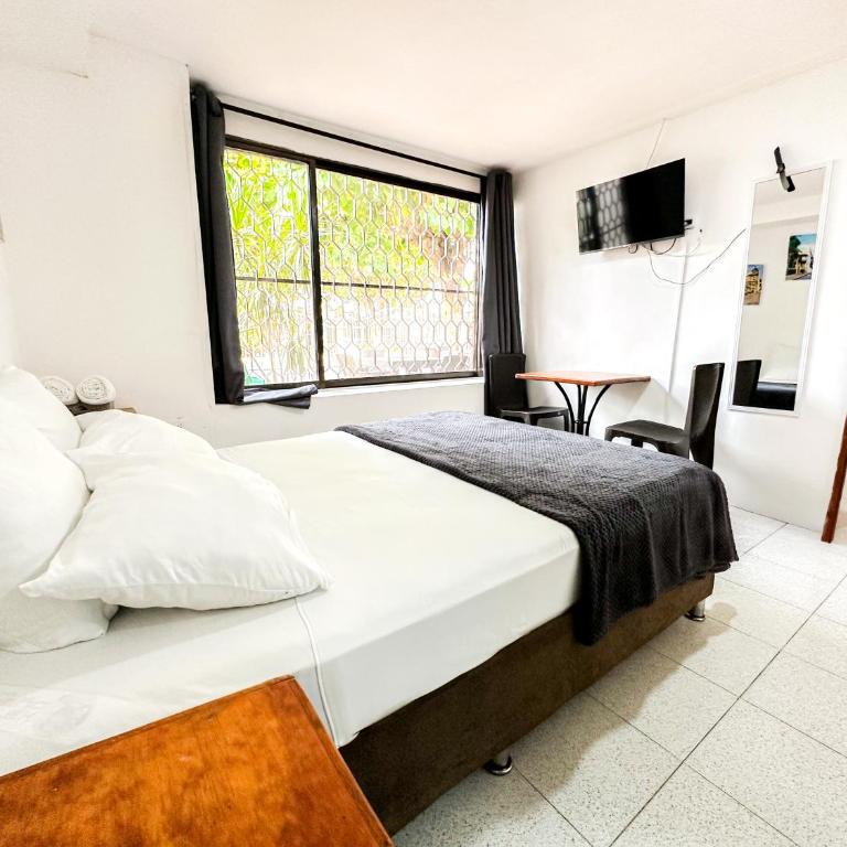 Hotel Casablanca - Habitación Doble - 5