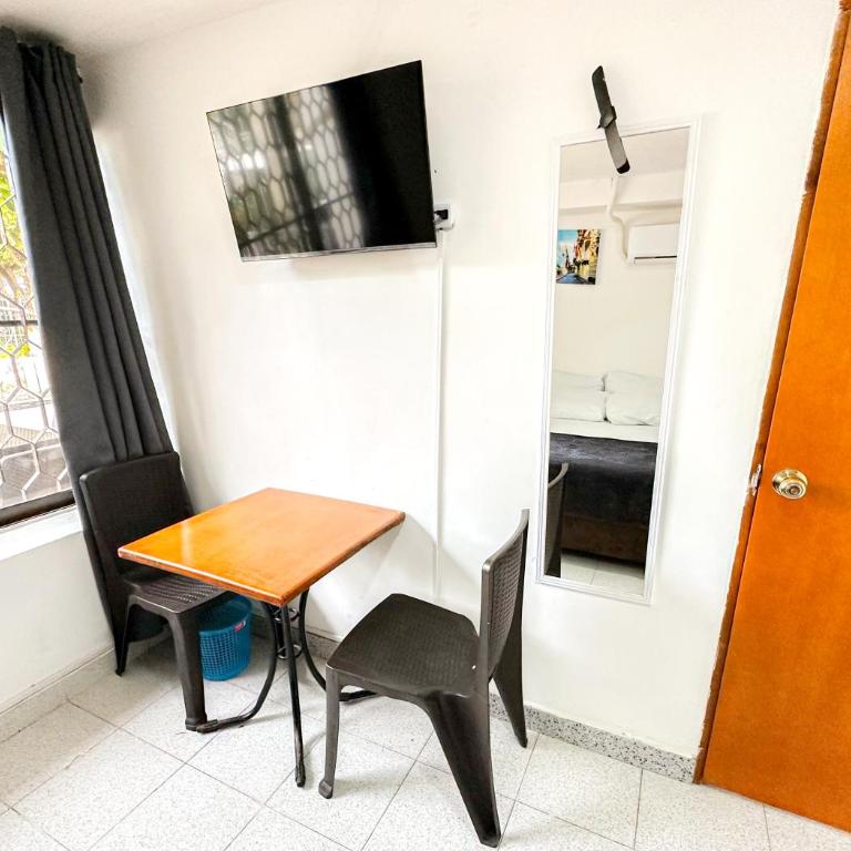 Hotel Casablanca - Habitación Doble - 8