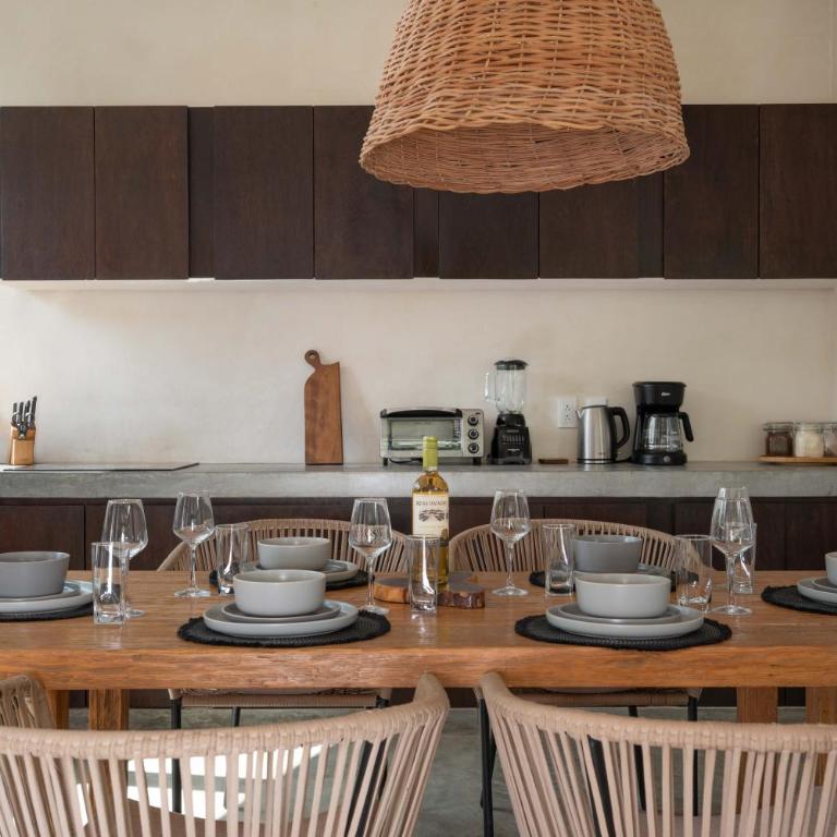 Bohemian Bliss Villa with Private Pool & Concierge 1A - Villa de 3 dormitorios - 20