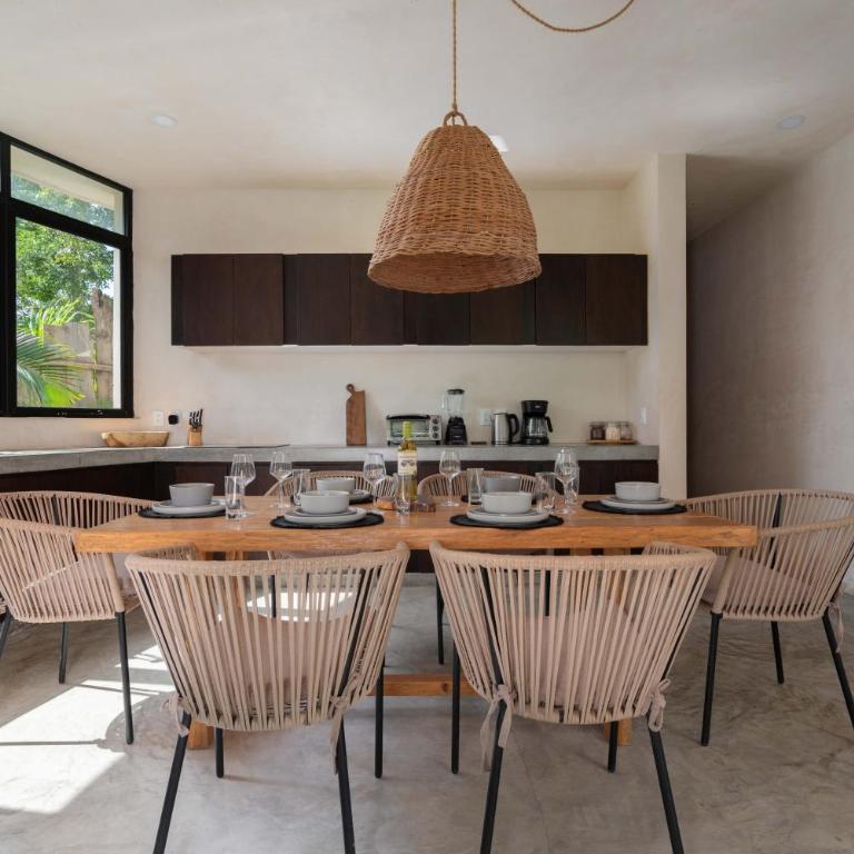 Bohemian Bliss Villa with Private Pool & Concierge 1A - Villa de 3 dormitorios - 19