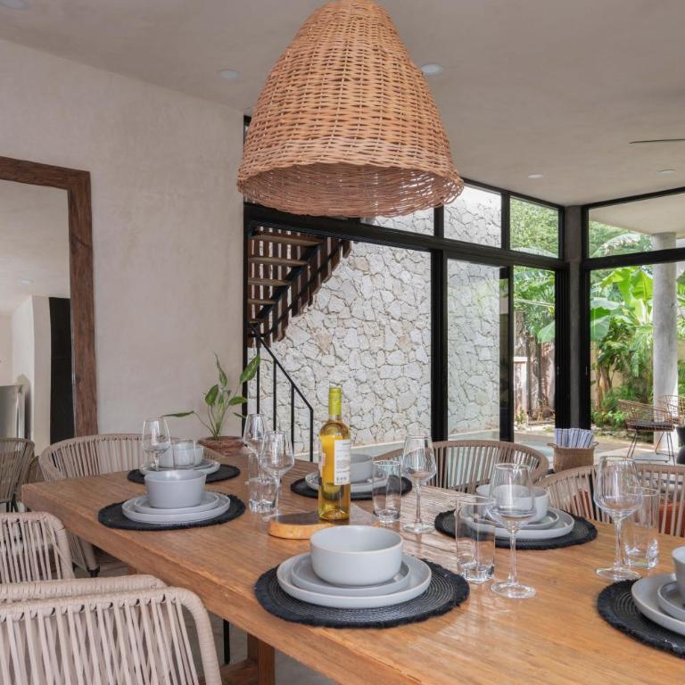 Bohemian Bliss Villa with Private Pool & Concierge 1A - Villa de 3 dormitorios - 21