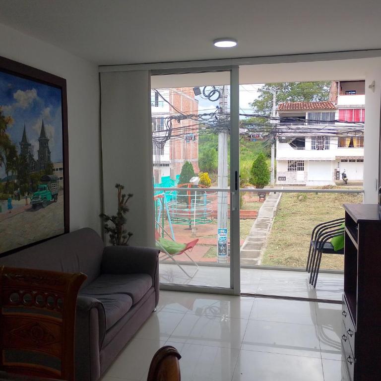 Tu casa vacacional - Apartamento de 3 dormitorios con balcón - 23