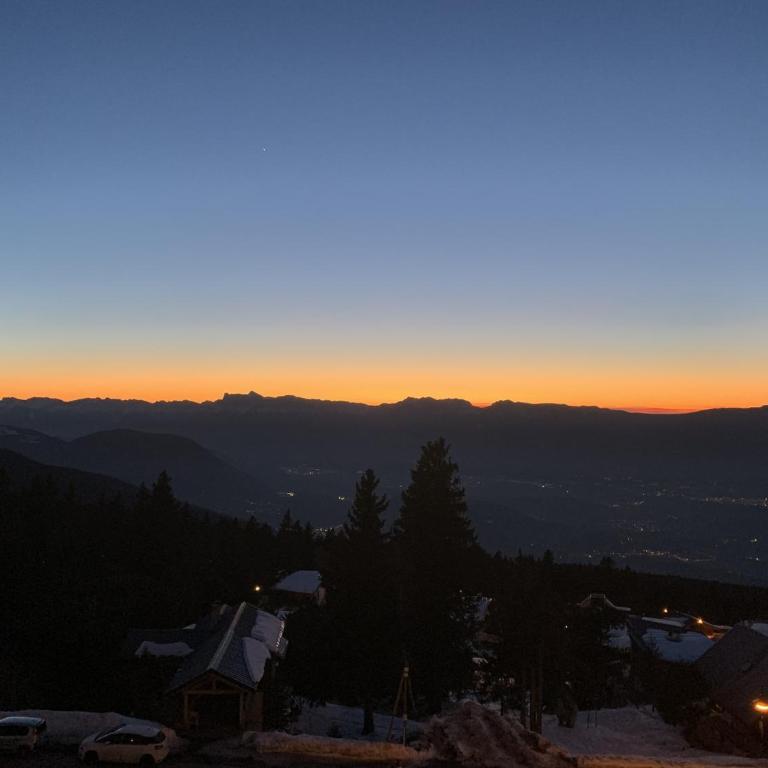 Apartment in Chamrousse near Cable Car - Appartement 1 Chambre - 21