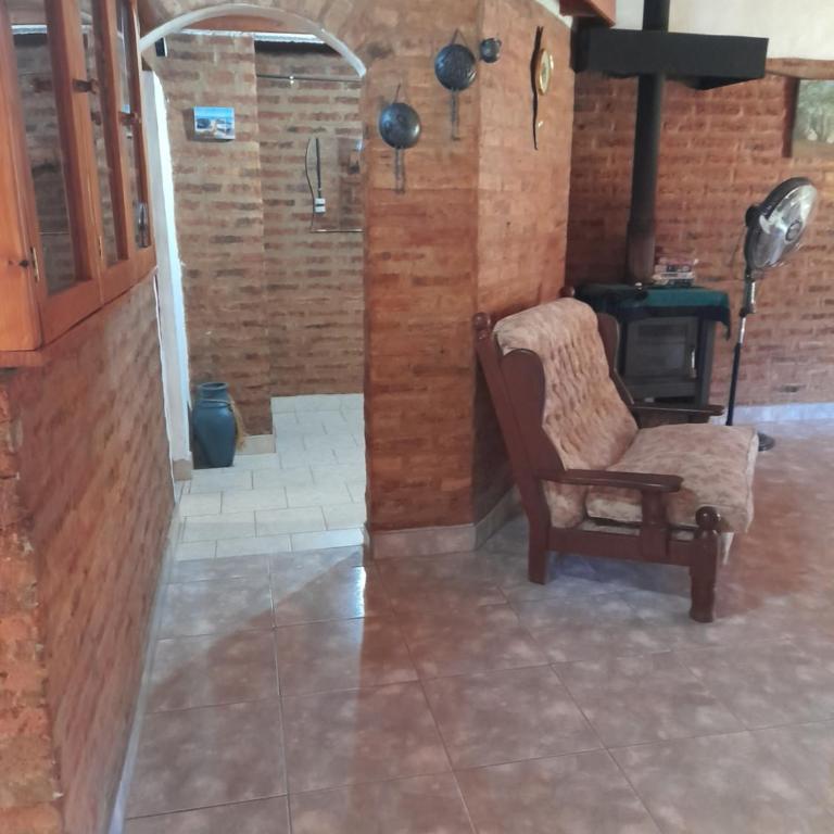 Cabaña Paralelo 1 - Casa de 2 dormitorios - 12