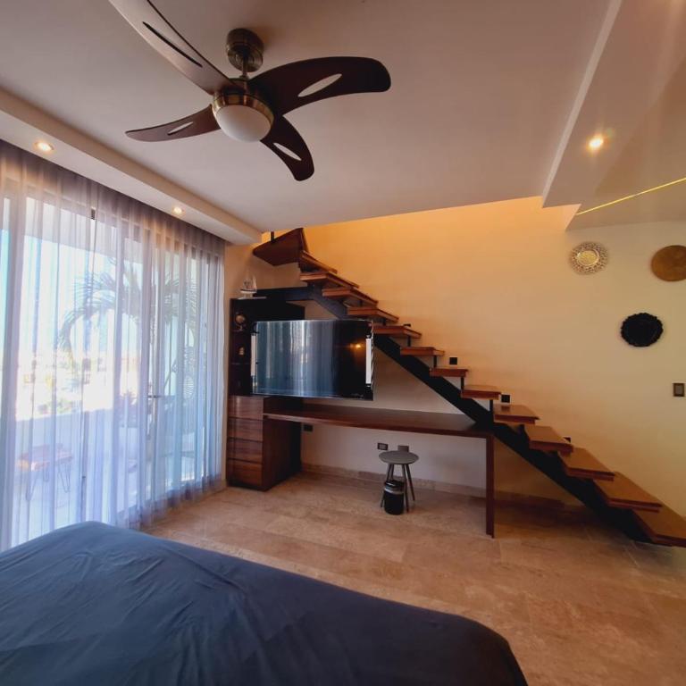 Itzamná Penthouse Premium en Playa - Apartamento de 1 dormitorio - 10
