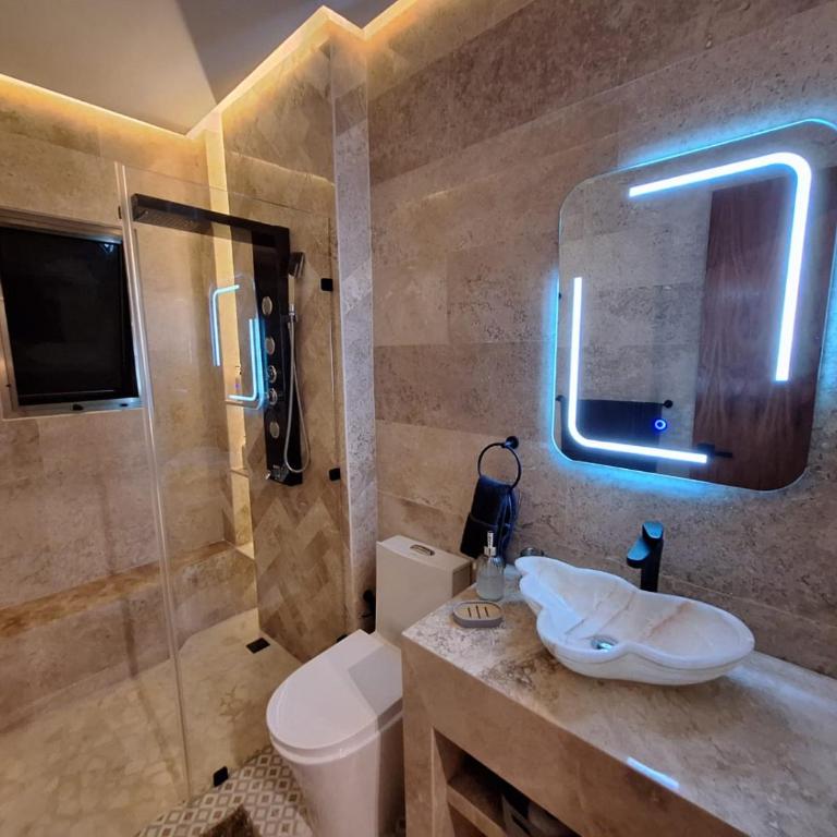Itzamná Penthouse Premium en Playa - Apartamento de 1 dormitorio - 11