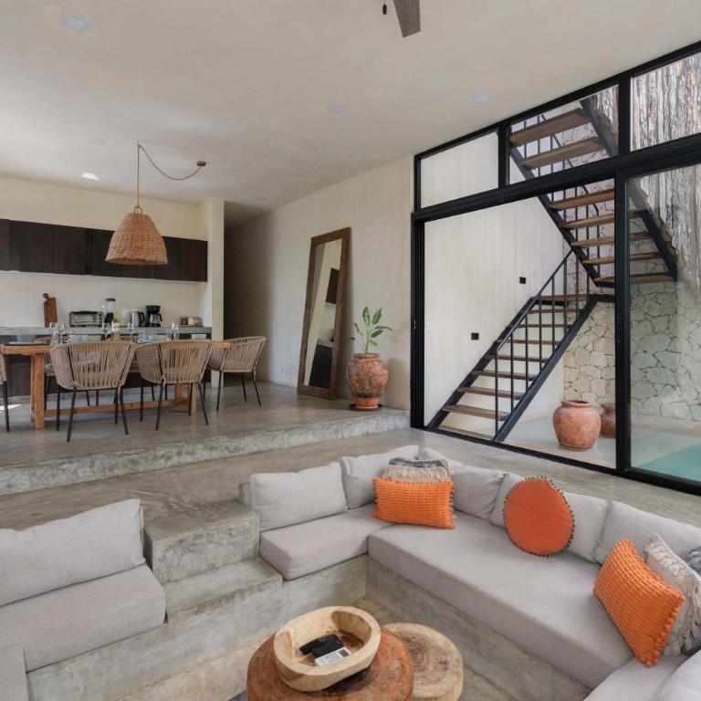 Bohemian Bliss Villa with Private Pool & Concierge 1A - Villa de 3 dormitorios - 26