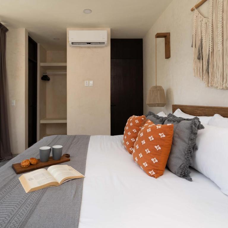 Bohemian Bliss Villa with Private Pool & Concierge 1A - Villa de 3 dormitorios - 30