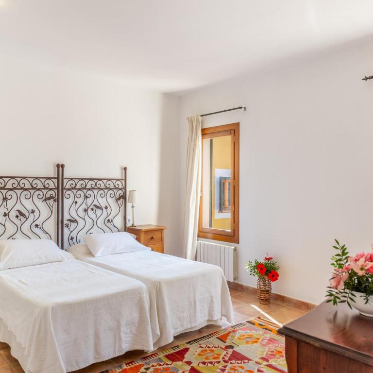 Stunning Ses Cases in Manacor - Casa Vacacional de 3 dormitorios - 22