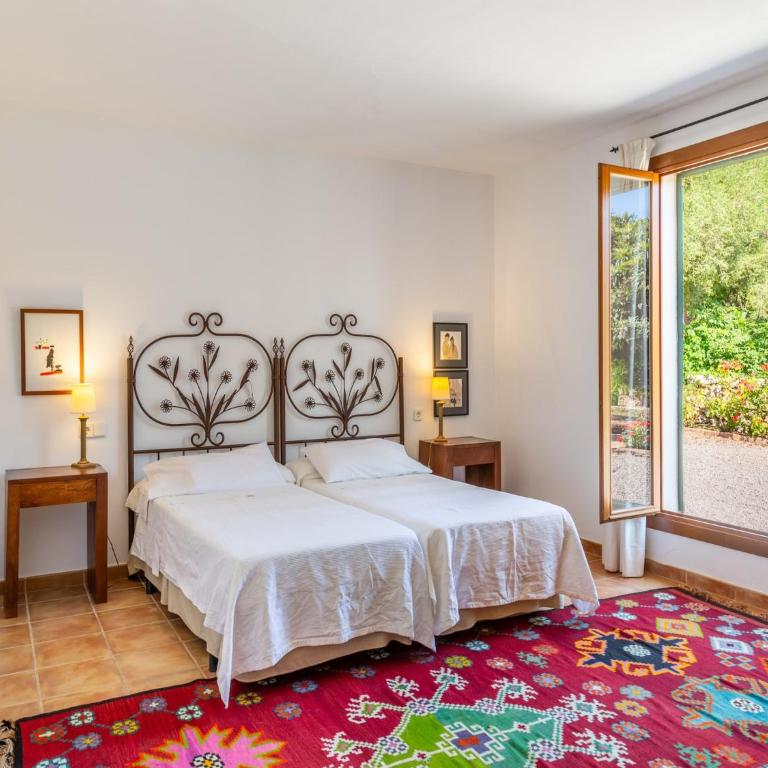 Stunning Ses Cases in Manacor - Casa Vacacional de 3 dormitorios - 4