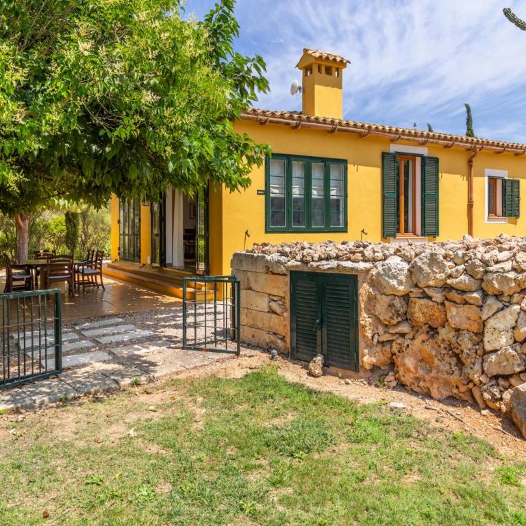 Stunning Ses Cases in Manacor - Casa Vacacional de 3 dormitorios - 29