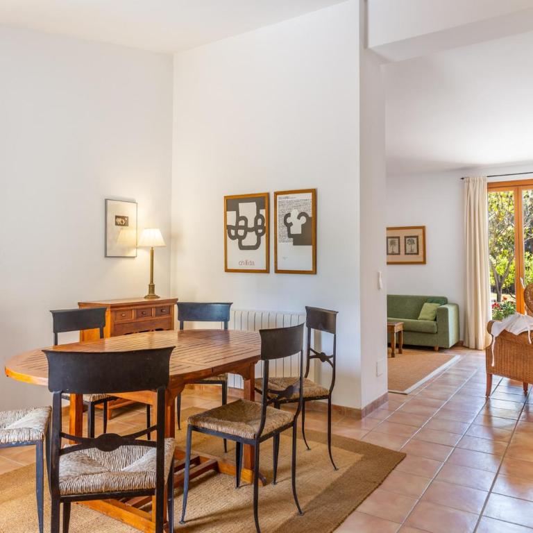 Stunning Ses Cases in Manacor - Casa Vacacional de 3 dormitorios - 3