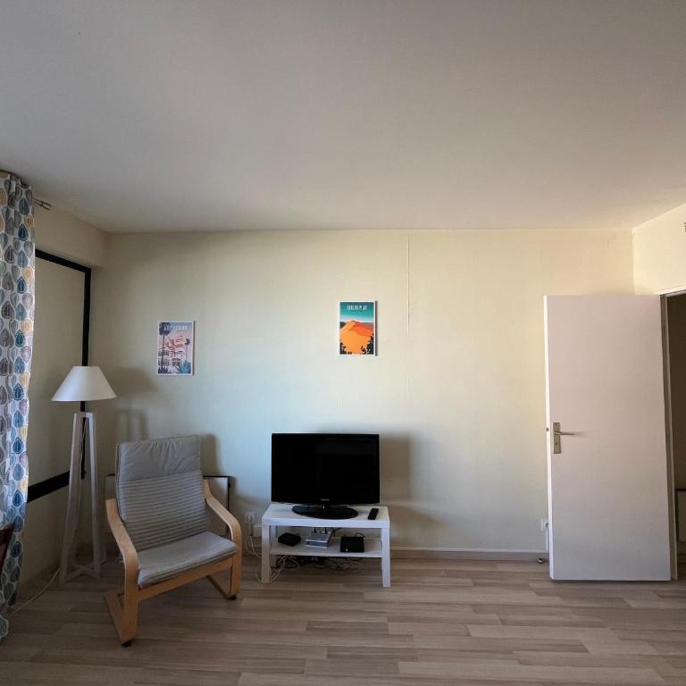 Arcachon Centre - Studio Confortable Proche Plage, Wifi - FR-1-319-423 - Estudio - 3