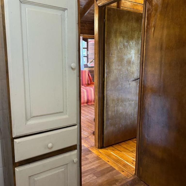 Cabaña turistica para huespedes - Casa con 1 dormitorio - 11