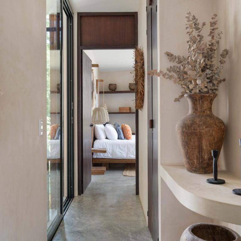 Bohemian Bliss Villa with Private Pool & Concierge 1A - Villa de 3 dormitorios - 40