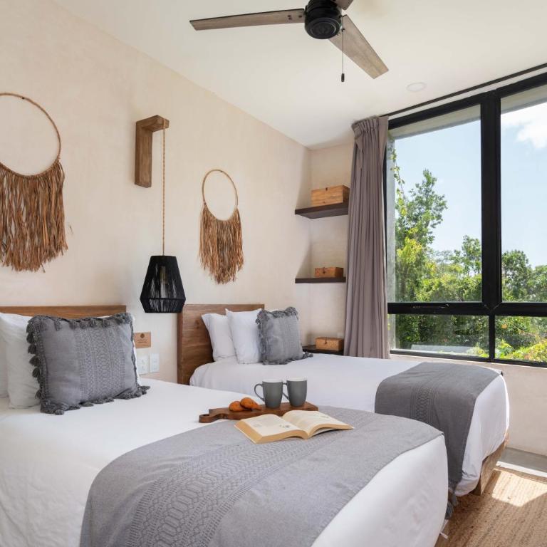 Bohemian Bliss Villa with Private Pool & Concierge 1A - Villa de 3 dormitorios - 45