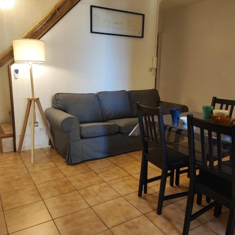 Duplex T4 Confort 6 Pers., Piscine, Parking, Centre Port à Gruissan - FR-1-796-74 - Appartement - 10