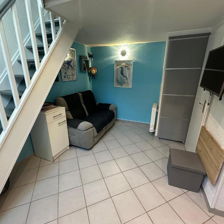 Pavillon 5 pers avec piscine, parking et jardin à Valras-Plage - FR-1-781-74 - Vacation Home - 5