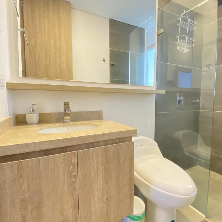 Espectacular Loft para estrenar, Reserva del Mar, playa salguero - Apartamento con vistas al mar - 22