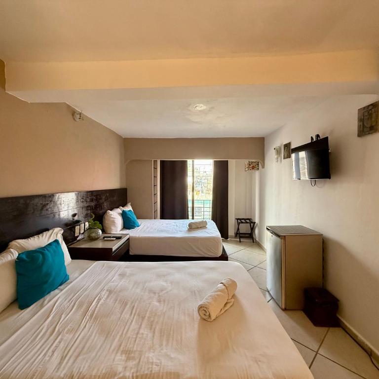 AMANÁA Hotel Boutique - Suite Junior con balcón - 5
