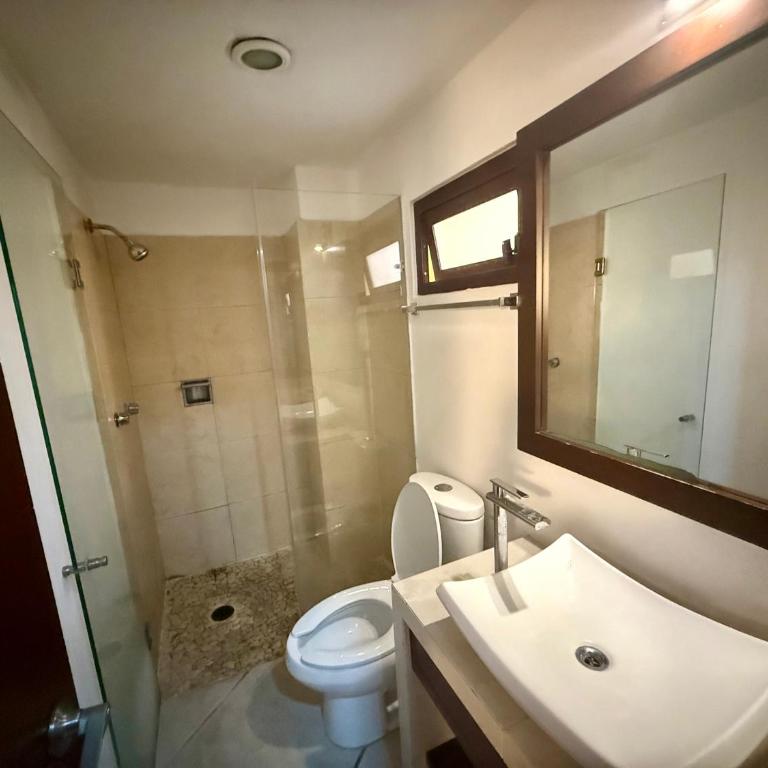 AMANÁA Hotel Boutique - Suite Junior con balcón - 26
