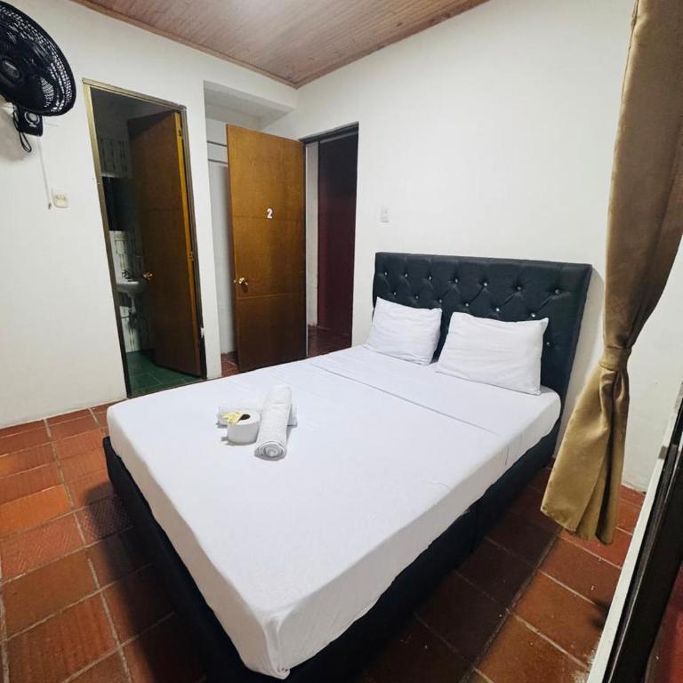 Hotel la Isabella SM - Habitación Doble - 1