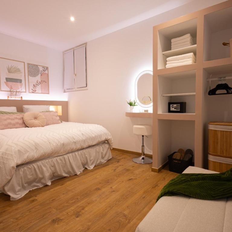T2 center parking air conditioning Wi-Fi - Apartment mit 1 Schlafzimmer - 15
