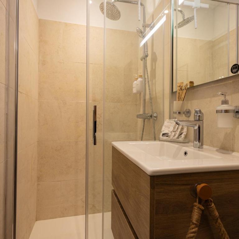 T2 center parking air conditioning Wi-Fi - Apartment mit 1 Schlafzimmer - 11