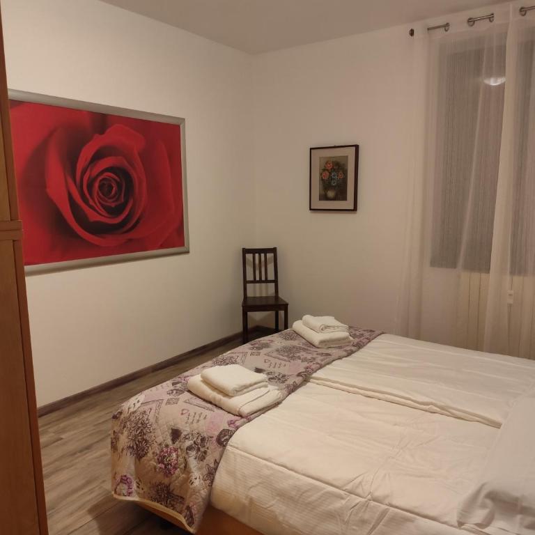 Casa Sofie e Charlotte - Apartment mit 1 Schlafzimmer und Balkon - 2