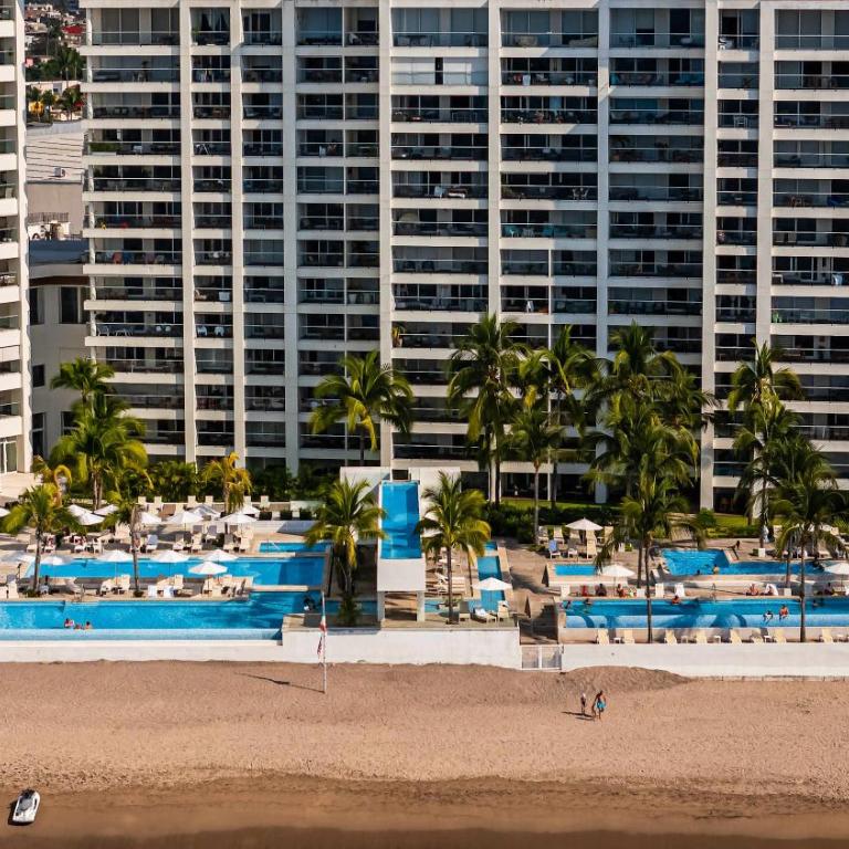 Stunning Beachfront Condo - Sea Views & Pools - Apartamento - 39