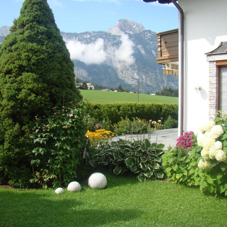Haus Erlbacher - Apartment mit 2 Schlafzimmern - 26