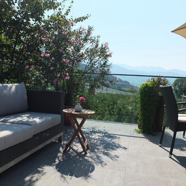 Tirolerhof - panoramic apartments - Apartamento de 1 dormitorio - 11