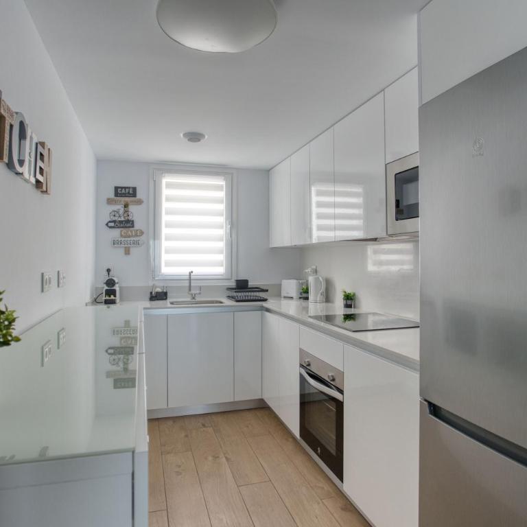 New sunset views - Two-Bedroom Apartment - 10