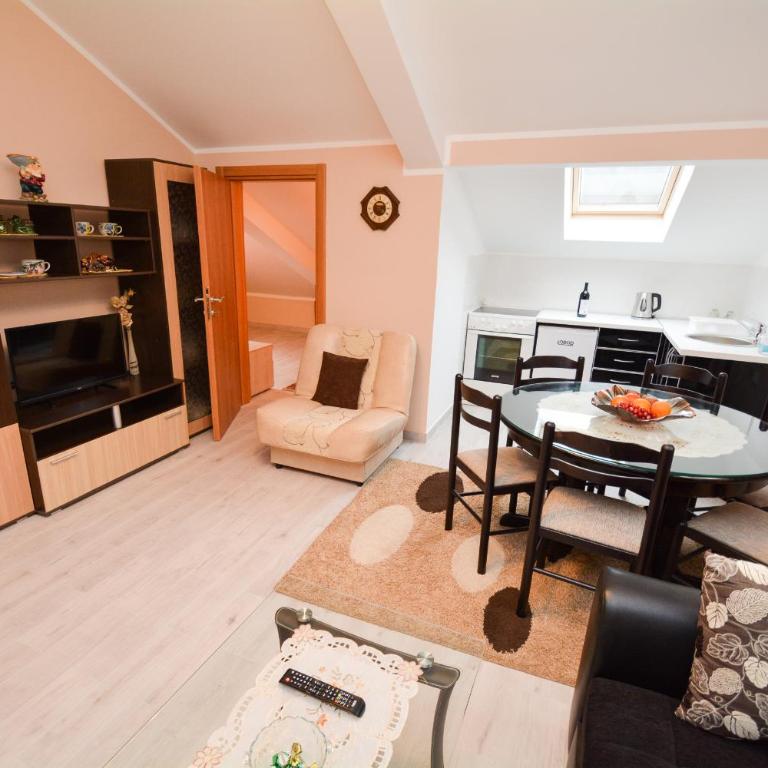 Marinero Apartments - Apartman sa 2 Spavaće Sobe i Hidromasažnom Kadom - 2