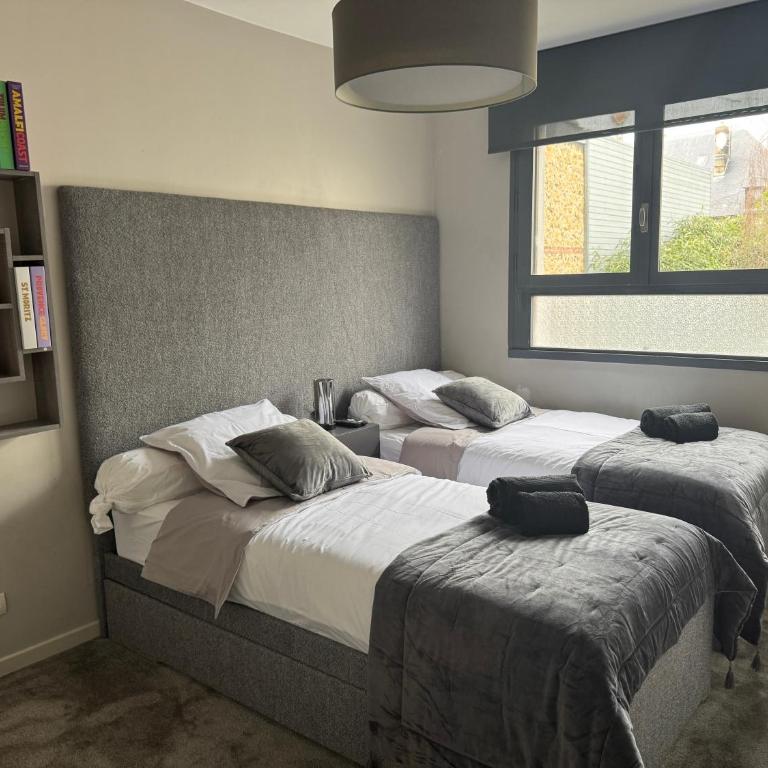 Appartement PLACE MORNY, HYPER CENTRE ! - Appartement 2 Chambres - 13