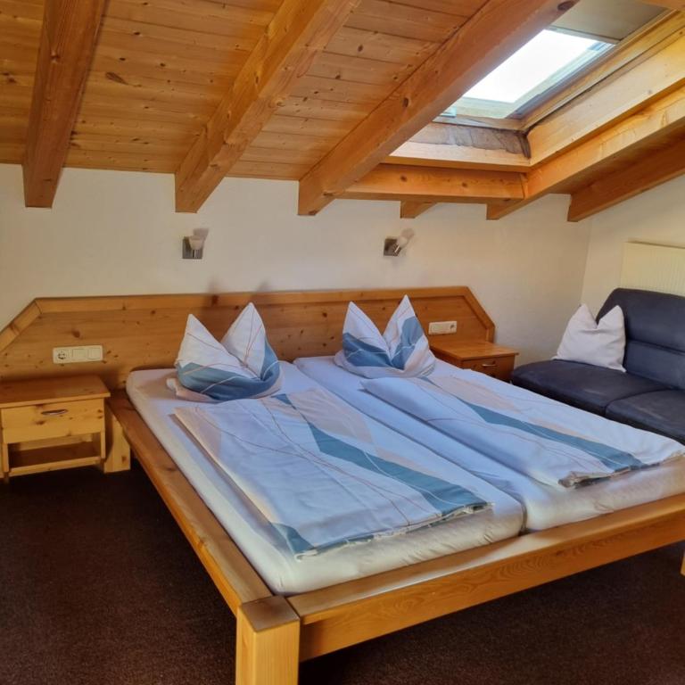 Landhaus Poppler mit Aufzug - Apartment mit 2 Schlafzimmern - 8