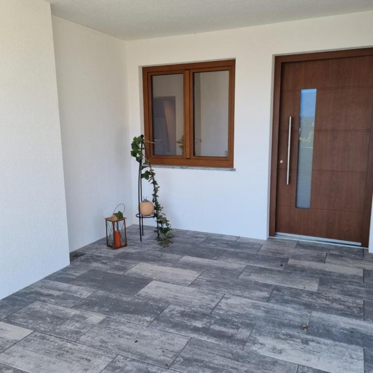 Landhaus Poppler mit Aufzug - Apartment mit 1 Schlafzimmer - 10