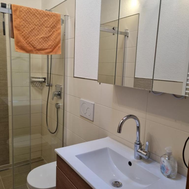 Landhaus Poppler mit Aufzug - Apartment mit 2 Schlafzimmern - 12