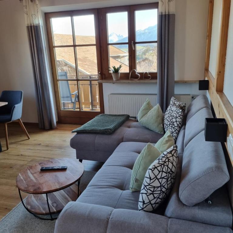 Landhaus Poppler mit Aufzug - Apartment mit 1 Schlafzimmer - 15