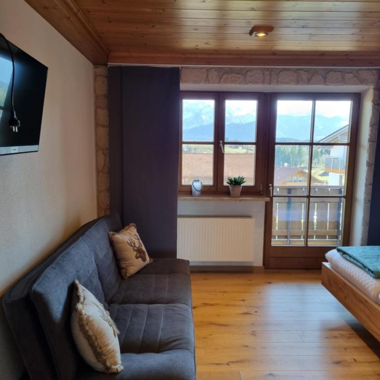 Landhaus Poppler mit Aufzug - Apartment mit 1 Schlafzimmer - 18
