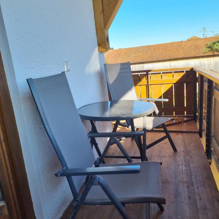 Landhaus Poppler mit Aufzug - Apartment mit 1 Schlafzimmer - 20