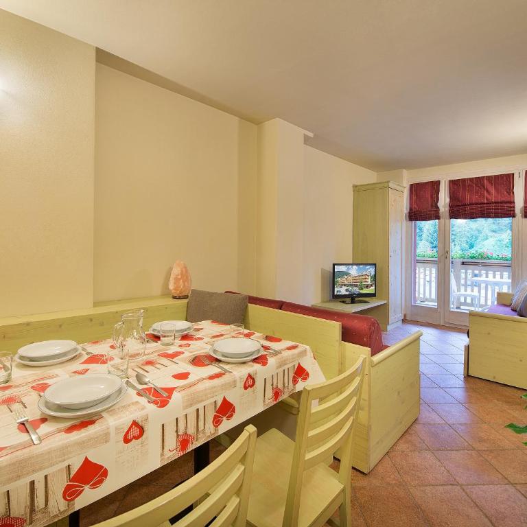 Residence Club Ponte Di Legno - Appartamento con 1 Camera da Letto - 2