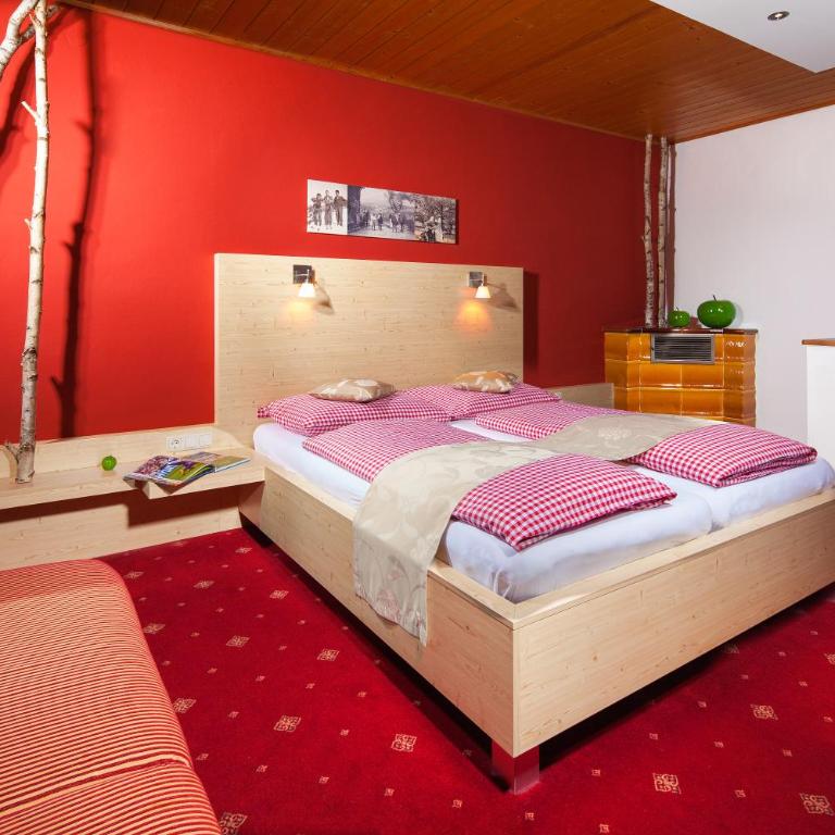 Hotel Apartment Das Au- Gut - Superior Doppelzimmer - 6