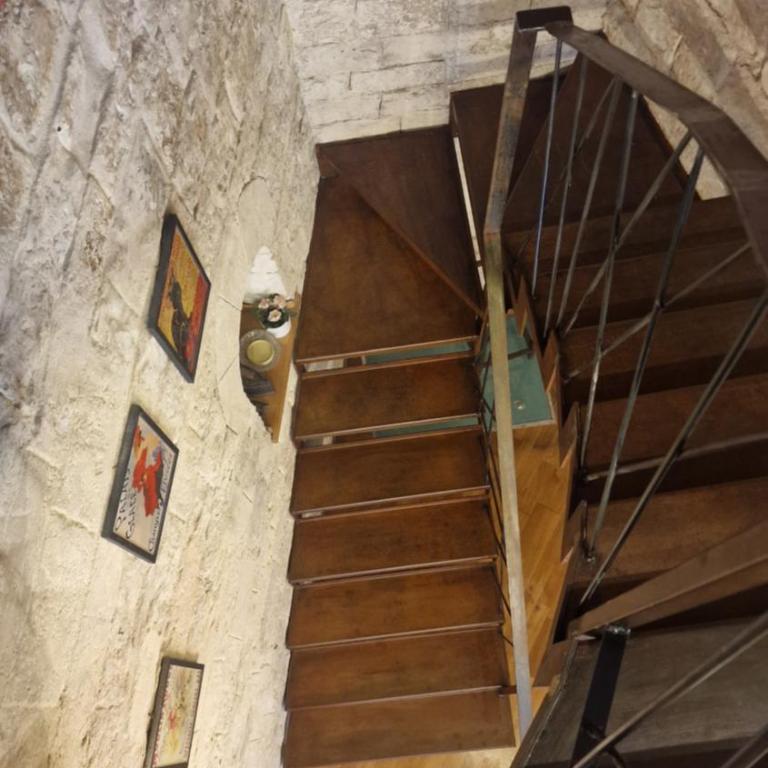Palazzo di città Bari - Two-Bedroom House - 11